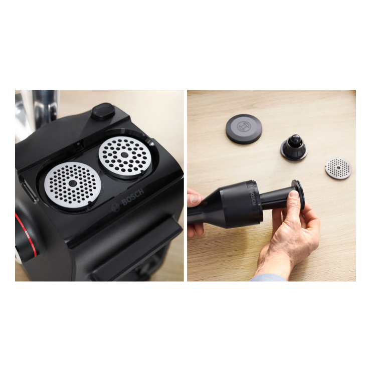 Мясорубка Bosch MFWS450B